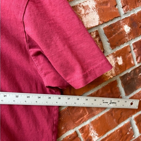 Life Is Good Mens 2X Red Short Sleeve Beer Happy Graphic Crusher Tee - Picture 7 of 9